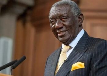 Only NPP can move Ghana ahead, vote Bawumia – Kufuor