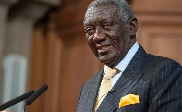 Only NPP can move Ghana ahead, vote Bawumia – Kufuor