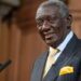 Only NPP can move Ghana ahead, vote Bawumia – Kufuor