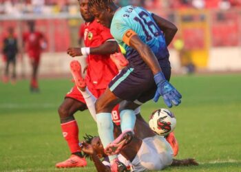 We’ll avenge Kotoko defeat in return leg – Ben Asare promises Hearts of Oak fans