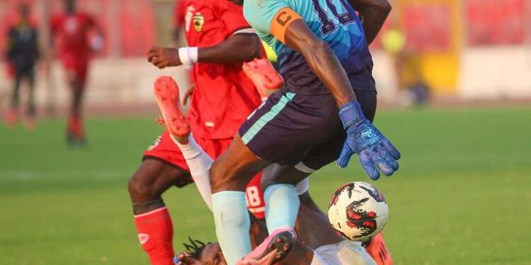 We’ll avenge Kotoko defeat in return leg – Ben Asare promises Hearts of Oak fans