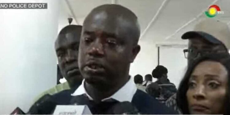 NDC secures injunction against re-collation of Nsawam-Adoagyiri election results