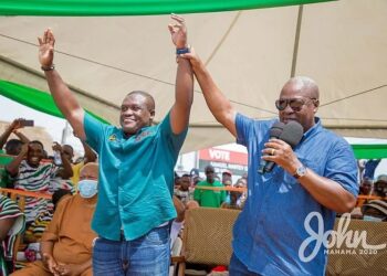 With this level of expectation, only God can help Mahama to lead – Sam George
