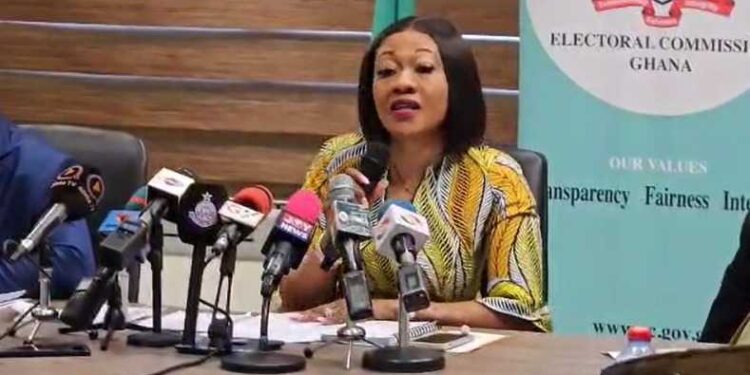 E/R NDC Secretary Jamal Konneh accuses Jean Mensa of ‘diabolic plan’ to secure additional seats for NPP