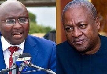 You won an election, not coup; call your supporters to order – Bawumia tells Mahama