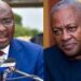 You won an election, not coup; call your supporters to order – Bawumia tells Mahama