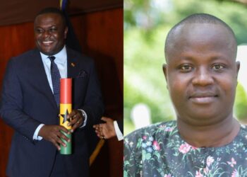 I Have Called the NDC Parliamentary Candidate to Bring His People to Order – Hon. Collins Adomako Mensah Reveals