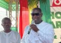 Let’s serve our constituents with humility – NDC’s Buah to fellow MPs
