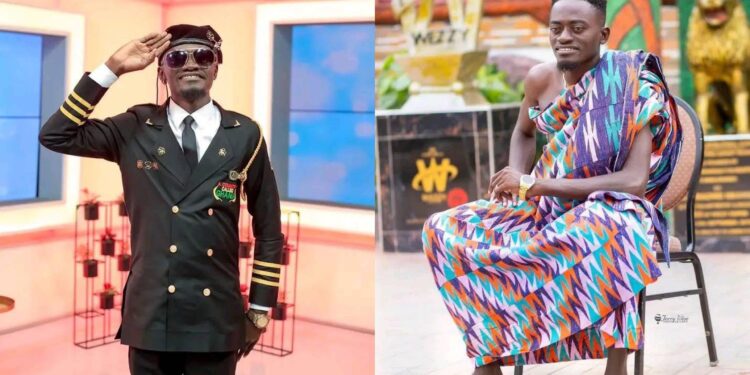 Video: I Will Contest Afigya Kwabre North Parliamentary Seat in 2028 – Kwadwo Nkansah Lilwin Reveals