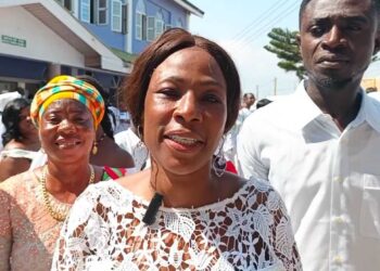 I’ll prioritise youth and women’s development – Essikado-Ketan MP elect