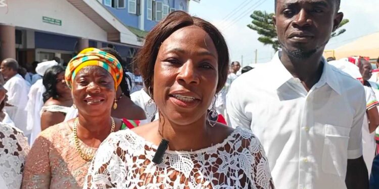 I’ll prioritise youth and women’s development – Essikado-Ketan MP elect