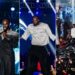 Black Sherif stamps authority with aura as high as his shoulder pads at ‘Zaama Disco’ concert