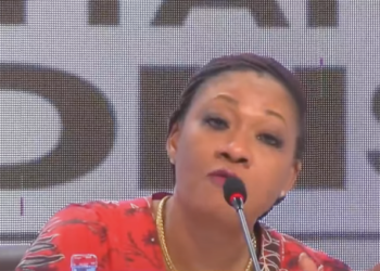 Jean Mensa must respect herself and leave EC – Joyce Bawah Mogtari