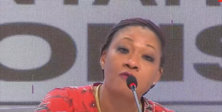 Jean Mensa must respect herself and leave EC – Joyce Bawah Mogtari