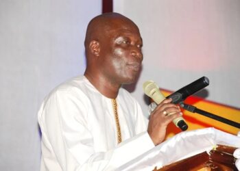 I will sanitize sports sector if I am appointed minister – Nii Lante Vanderpuye