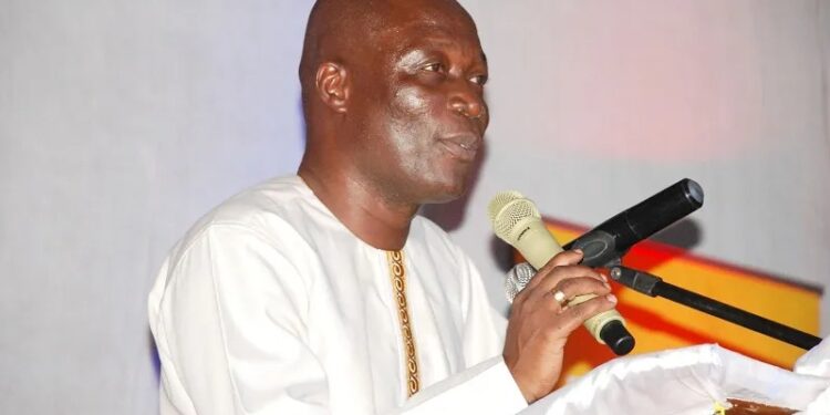 I will sanitize sports sector if I am appointed minister – Nii Lante Vanderpuye