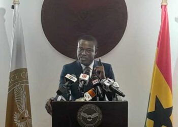 We need to remove obstacles that hinder work of the OSP – Kpebu