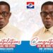 Dr. Yaw Isaac Opoku Retains Offinso South Constituency Seat