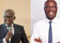 Ambulance case: A-G discontinues case against Ato Forson and Richard Jakpa
