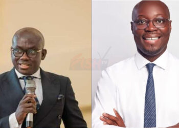 Ambulance case: A-G discontinues case against Ato Forson and Richard Jakpa