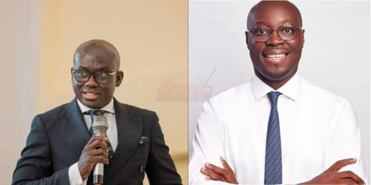 Ambulance case: A-G discontinues case against Ato Forson and Richard Jakpa