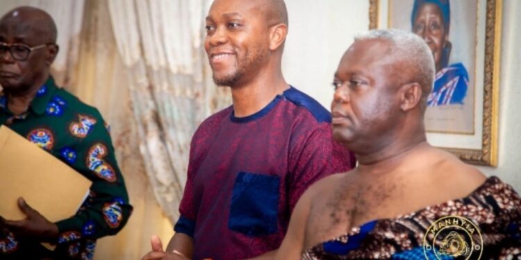 Taptap Send Partners with Manhyia Palace in Ghana to drive development through fee-free remittances