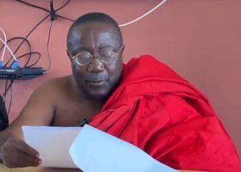 Aowin Traditional Council accuses MP Oscar Ofori Larbi of engaging in galamsey, land grabbing, and Sabotage