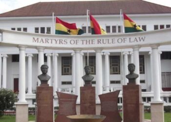 Supreme Court to hear NDC’s case on parliamentary collation order today