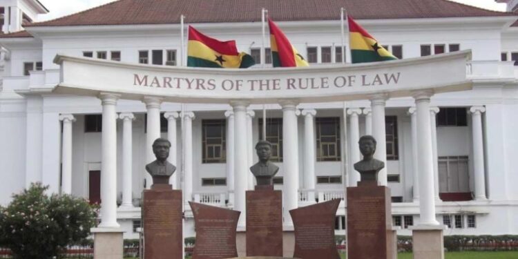 Supreme Court to hear NDC’s case on parliamentary collation order today