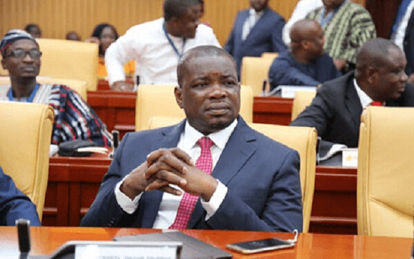 Cancellation of road toll by Akufo-Addo government was illegal – Kwame Agbodza