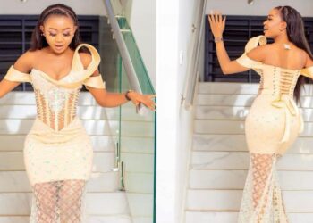 Akuapem Poloo wins Discovery of the Year at the 2024 Ghana Movie Awards