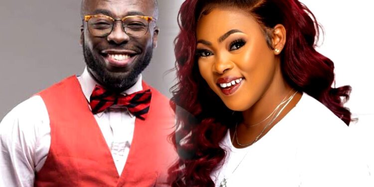 Joyce Blessing recounts how a gospel artiste turned down her feature request