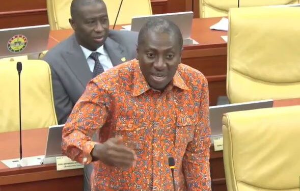 We are a ‘mighty few’ and won’t be intimidated – Minority Leader