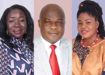 Parliament approves Ahmed Ibrahim, Agnes Naa Momo Lartey and Elizabeth Ofosu-Adjare as Ministers