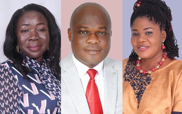 Parliament approves Ahmed Ibrahim, Agnes Naa Momo Lartey and Elizabeth Ofosu-Adjare as Ministers