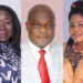 Parliament approves Ahmed Ibrahim, Agnes Naa Momo Lartey and Elizabeth Ofosu-Adjare as Ministers