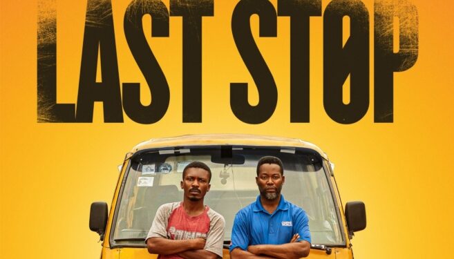 Kwabena Gyansah’s movie ‘Last Stop’ set for release on March 28