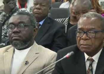 Oliver Barker-Vormawor apologises for bribery allegation against Appointments Committee