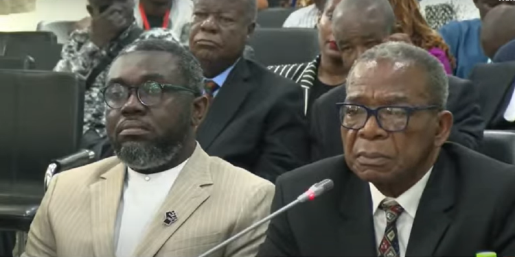 Oliver Barker-Vormawor apologises for bribery allegation against Appointments Committee