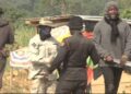 Ohemeng Tawiah sustains life-threatening injuries in police-illegal miners clash