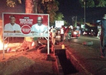 Ho MP condemns disturbances in Ho central, calls for investigation
