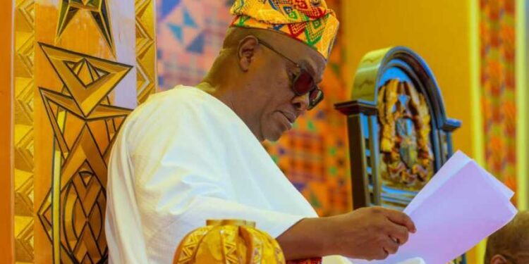 Mahama takes immediate steps to address critical power crisis