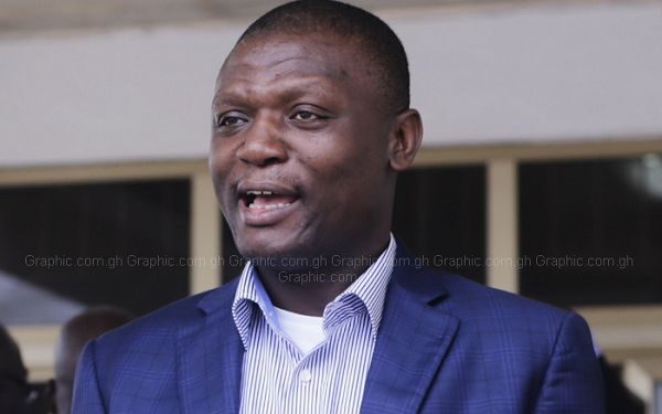 John Mahama sees me as best fit for Sports Ministry – Nominee Kofi Adams