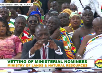 No new mining activities in Forest Reserves under my watch – Lands Minister nominee