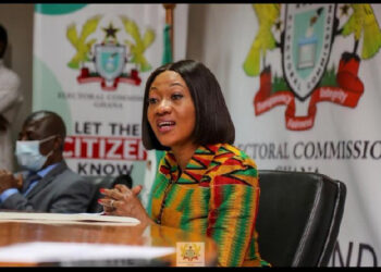 Mahama petitioned to remove EC Chair Jean Mensa