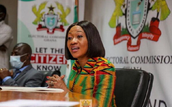 Mahama petitioned to remove EC Chair Jean Mensa