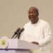 No business as usual – Mahama warns appointees