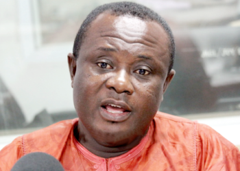 Chief of Staff gave us money after vetting, but it’s not bribery’ – Joseph Osei-Owusu