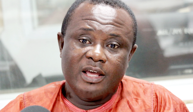 Chief of Staff gave us money after vetting, but it’s not bribery’ – Joseph Osei-Owusu