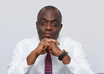 We’re still shocked by the results of the parliamentary elections – Justin Kodua